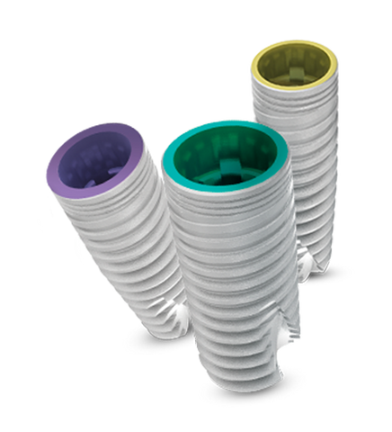 C1 Conical Implant – MoreDent