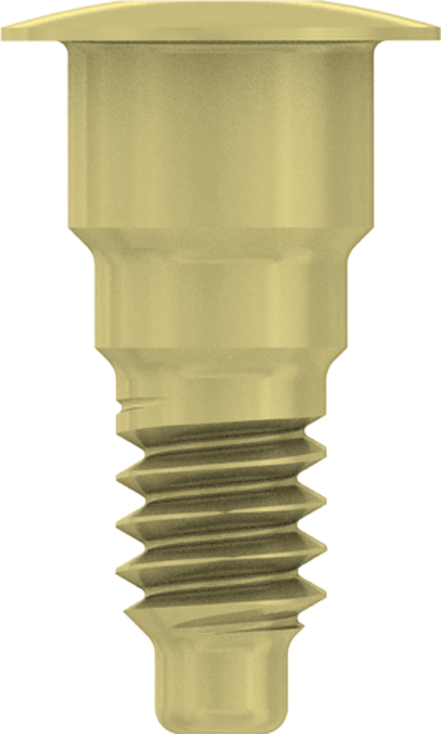 Conical Healing Cap - NP – MoreDent