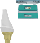 Zirconia Abutment Set - Conical - MoreDent