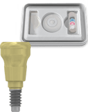 LOCKiT Abutment Kit - Conical - MoreDent