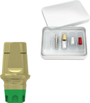 Conical CPK (Complete Prosthetic Kit) - MoreDent