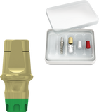 Conical CPK (Complete Prosthetic Kit) - MoreDent