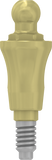 Ball Attachment Anchor - Internal Hex - MoreDent