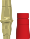 Transgingival Abutment - Conical - MoreDent