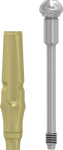 Impression Coping for Closed Tray - Conical - MoreDent