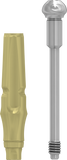 Impression Coping for Closed Tray - Conical - MoreDent