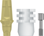 Direct Impression Coping for Closed Tray - Conical - MoreDent