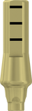 Conical Cementing Post - MoreDent