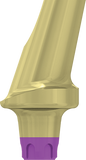Conical Cementable Abutment - MoreDent