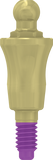 Ball Attachment Anchor - Internal Hex - MoreDent