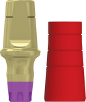 Transgingival Abutment - Conical - MoreDent