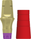 Transgingival Abutment - Conical - MoreDent