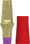 Transgingival Abutment - Conical - MoreDent