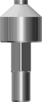 Implant Analog for Universal Hand Driver - Conical - MoreDent