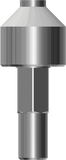 Implant Analog for Universal Hand Driver - Conical - MoreDent