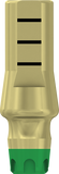 Conical Cementing Post - MoreDent