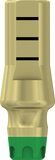 Conical Cementing Post - MoreDent