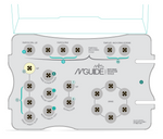 MGUIDE Surgical Set for SEVEN Implant - MoreDent