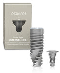 M4 Internal Hex Implant - MoreDent