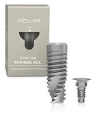 M4 Internal Hex Implant - MoreDent