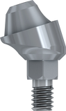 Multi-Unit Angulated Abutment - Internal Hex - MoreDent