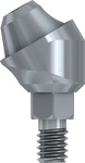 Multi-Unit Angulated Abutment - Internal Hex - MoreDent