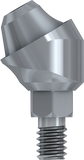 Multi-Unit Angulated Abutment - Internal Hex - MoreDent