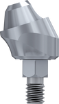 Multi-Unit Angulated Abutment - Internal Hex - MoreDent