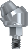 Multi-Unit Angulated Abutment - Internal Hex - MoreDent