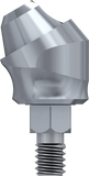 Multi-Unit Angulated Abutment - Internal Hex - MoreDent