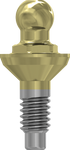 Ball Attachment Anchor - Internal Hex - MoreDent