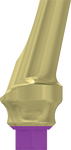 Internal Hex Cementable Abutment - MoreDent