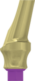 Internal Hex Cementable Abutment - MoreDent