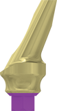 Internal Hex Cementable Abutment - MoreDent