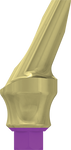 Internal Hex Cementable Abutment - MoreDent