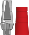 Transgingival Abutment - Internal Hex - MoreDent