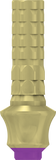 Direct Temporary Cylinder - Internal Hex - MoreDent