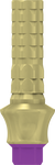 Direct Temporary Cylinder - Internal Hex - MoreDent