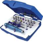 Prosthetic Tools Kit - MoreDent