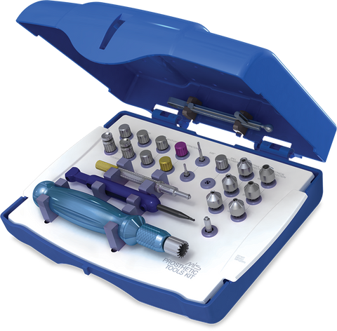 Prosthetic Tools Kit - MoreDent