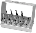 MIS MULTIFIX Drilling Set - MoreDent