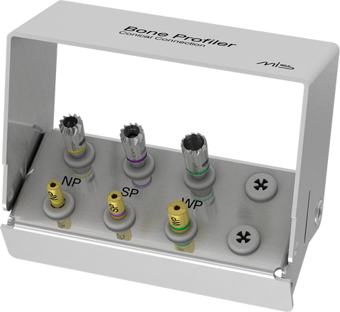 Bone Profiler Kit - Conical - MoreDent