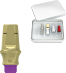 Internal Hex CPK (Complete Prosthetic Kit) - MoreDent