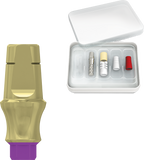 Internal Hex CPK (Complete Prosthetic Kit) - MoreDent