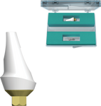 Zirconia Abutment Set - Internal Hex - MoreDent