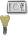 LOCKiT Abutment Kit - Internal Hex - MoreDent