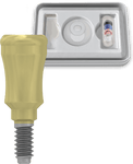 LOCKiT Abutment Kit - Internal Hex - MoreDent