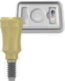 LOCKiT Abutment Kit - Internal Hex - MoreDent