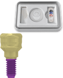 LOCKiT Abutment Kit - Internal Hex - MoreDent