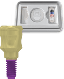 LOCKiT Abutment Kit - Internal Hex - MoreDent